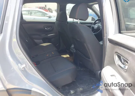 2023 Honda Hr-V 2Wd Sport из США, поврежденный, VIN 3CZRZ1H5XPM725142